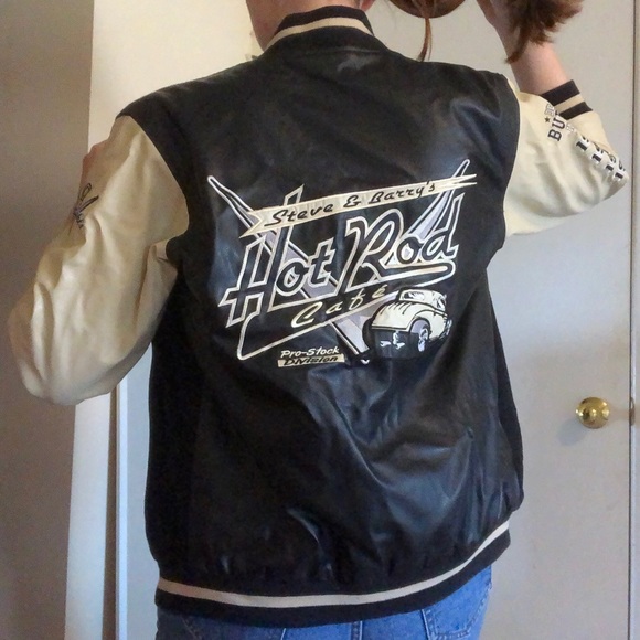 Hot Rod Café Jacket - Picture 3 of 7